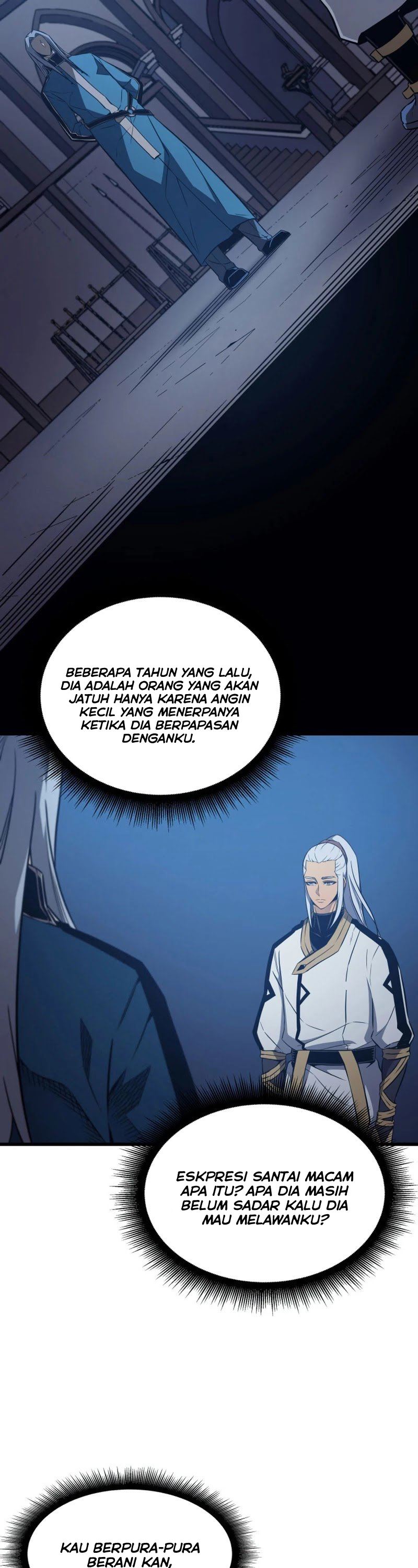 The Great Mage Returns After 4000 Years chapter 111