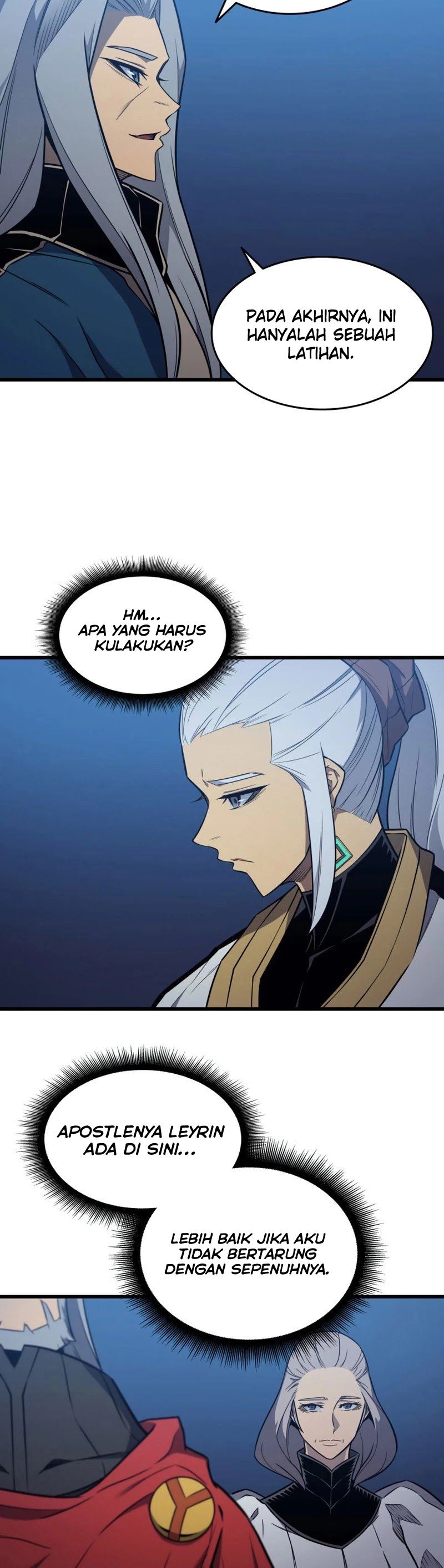 The Great Mage Returns After 4000 Years chapter 111