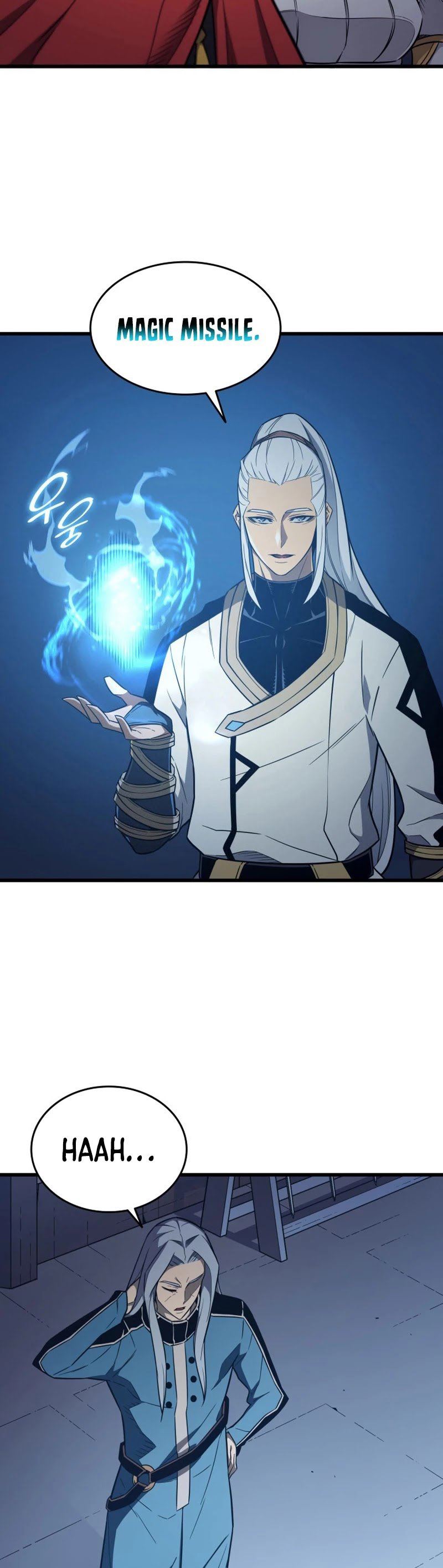 The Great Mage Returns After 4000 Years chapter 111