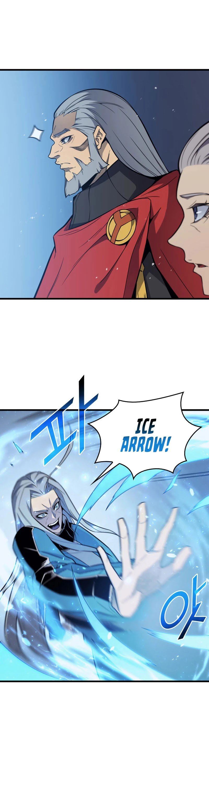 The Great Mage Returns After 4000 Years chapter 111