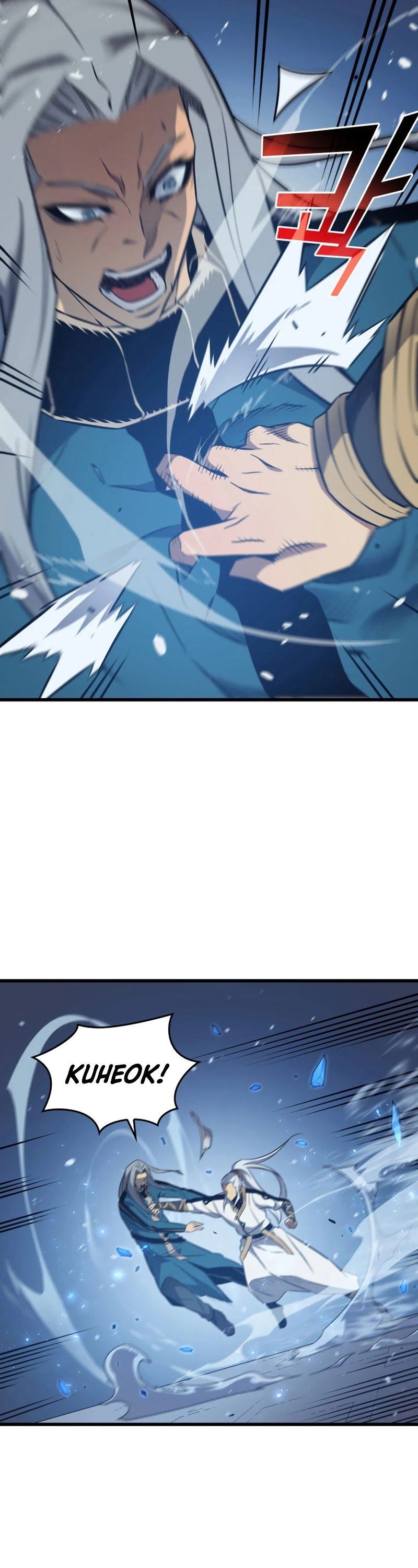 The Great Mage Returns After 4000 Years chapter 111