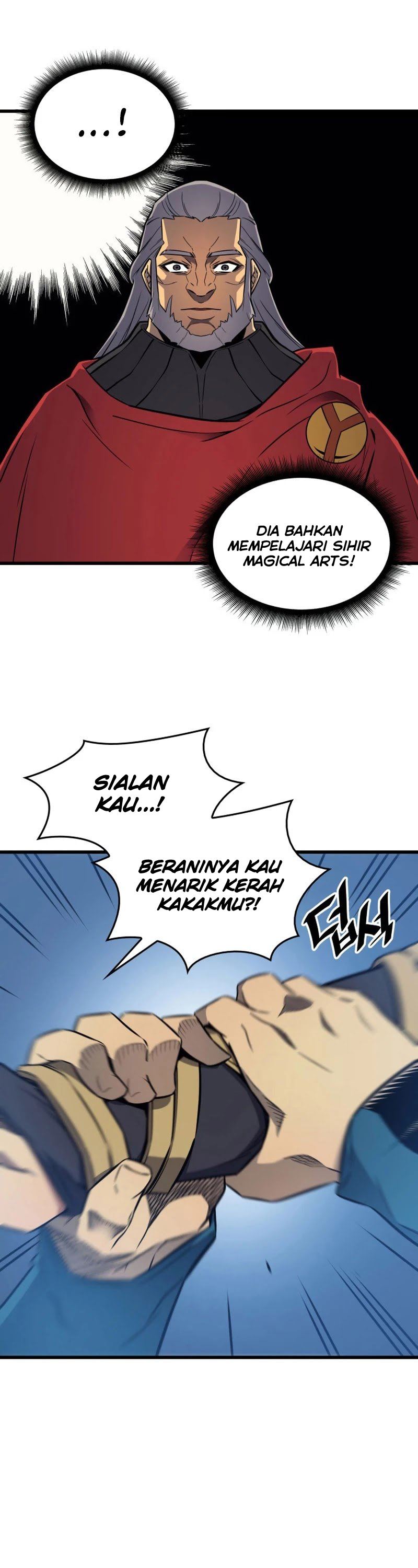 The Great Mage Returns After 4000 Years chapter 111