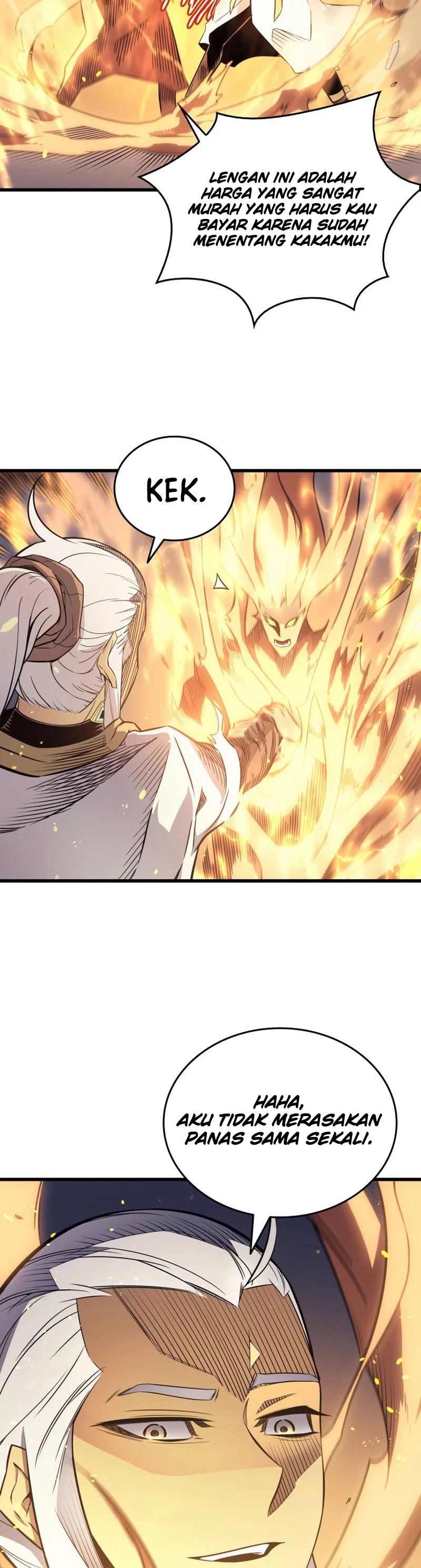 The Great Mage Returns After 4000 Years chapter 111