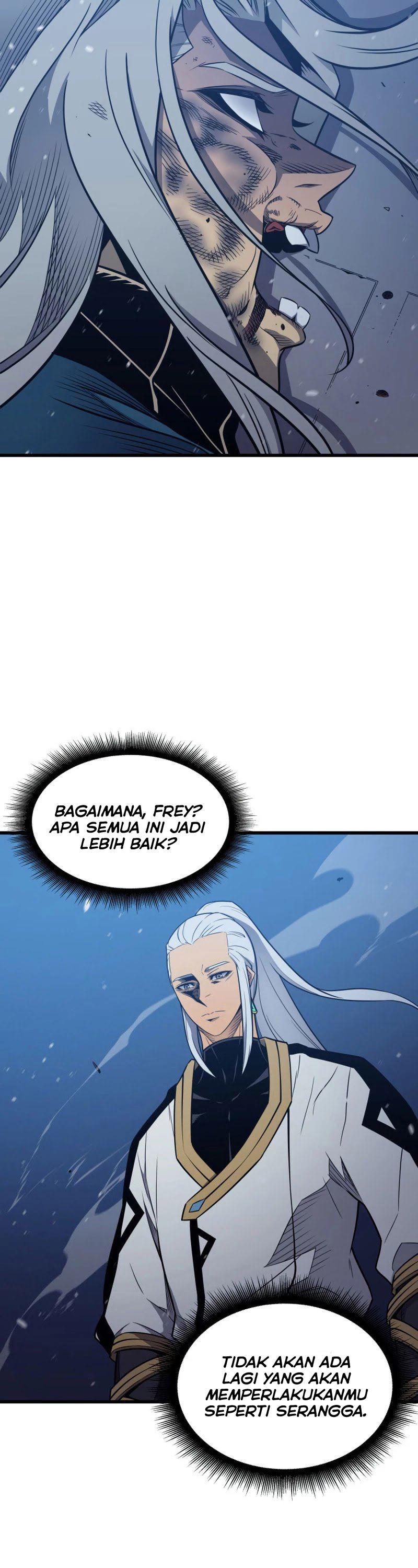 The Great Mage Returns After 4000 Years chapter 111