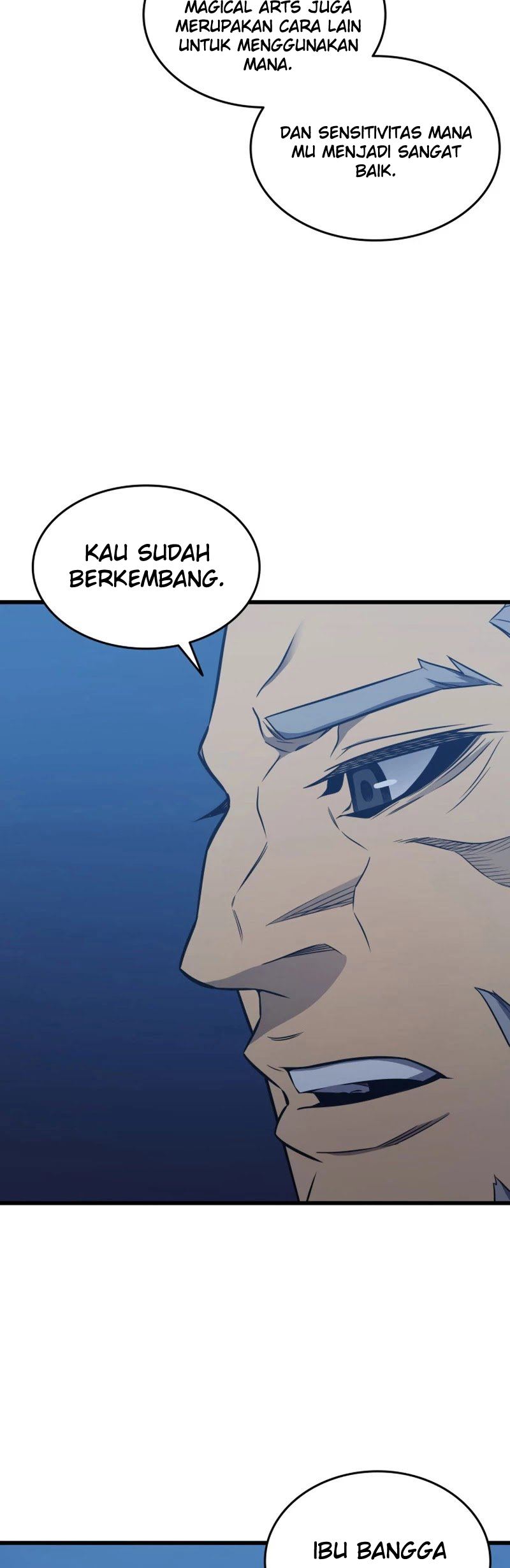 The Great Mage Returns After 4000 Years chapter 111