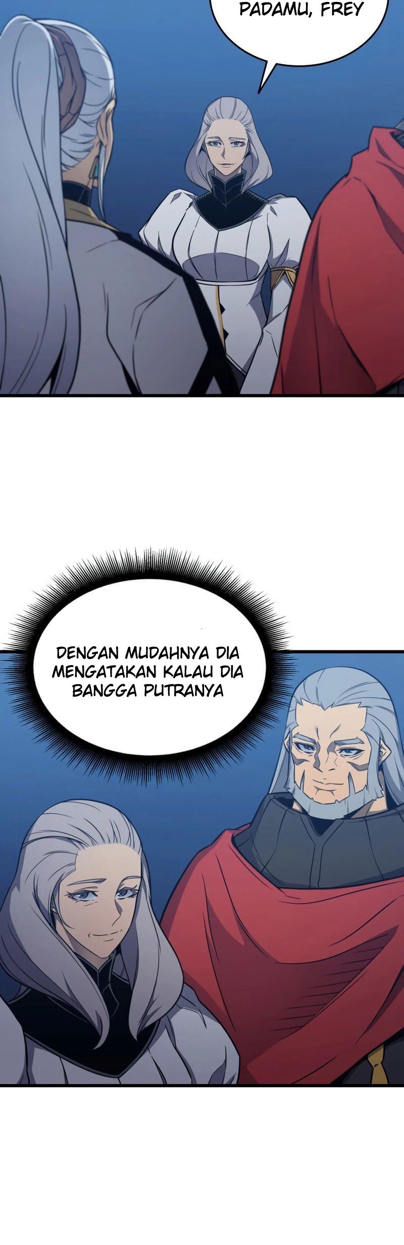 The Great Mage Returns After 4000 Years chapter 111