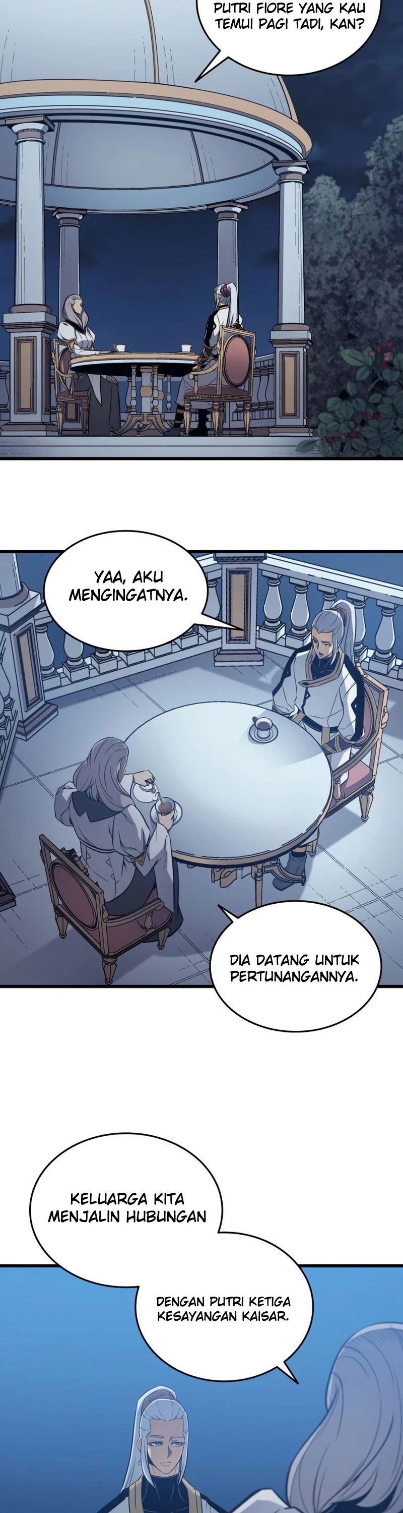 The Great Mage Returns After 4000 Years chapter 111