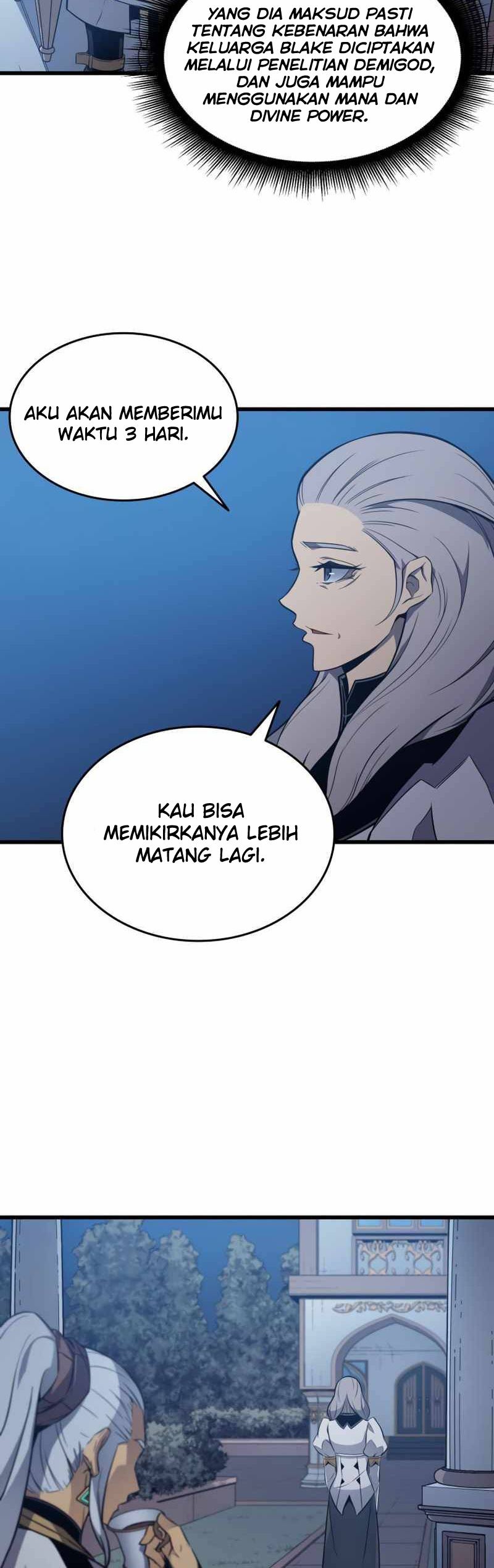 The Great Mage Returns After 4000 Years chapter 112