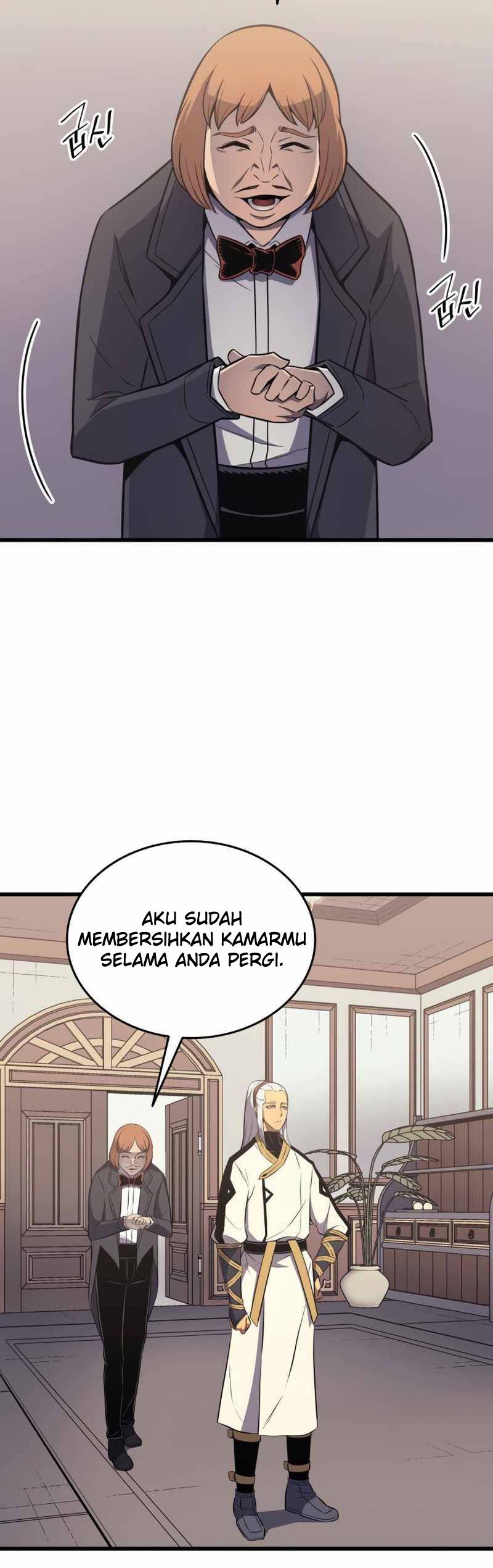 The Great Mage Returns After 4000 Years chapter 112