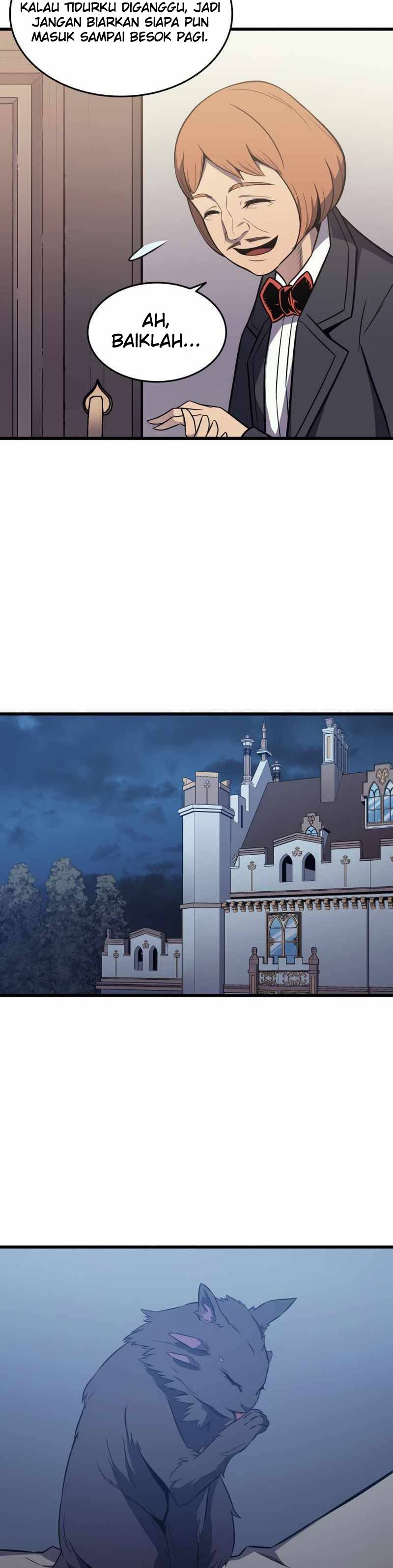 The Great Mage Returns After 4000 Years chapter 112