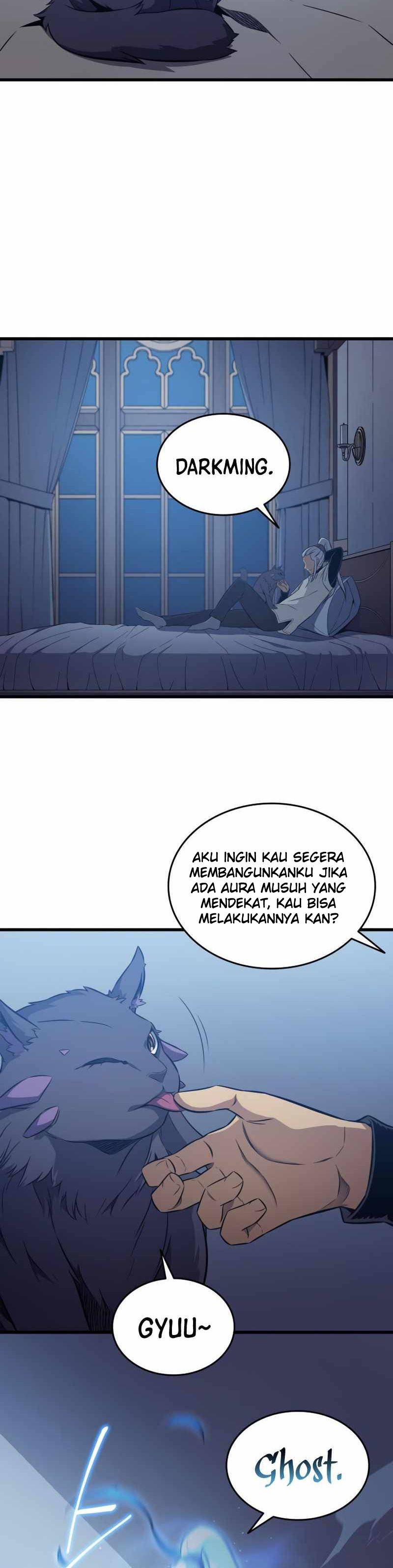 The Great Mage Returns After 4000 Years chapter 112
