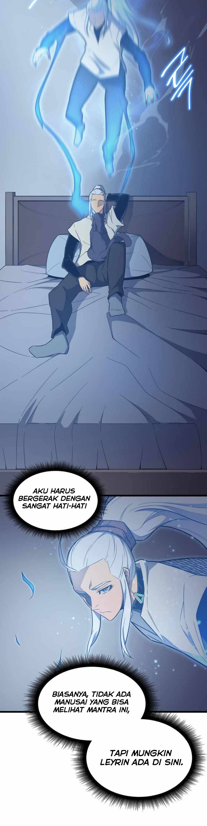 The Great Mage Returns After 4000 Years chapter 112