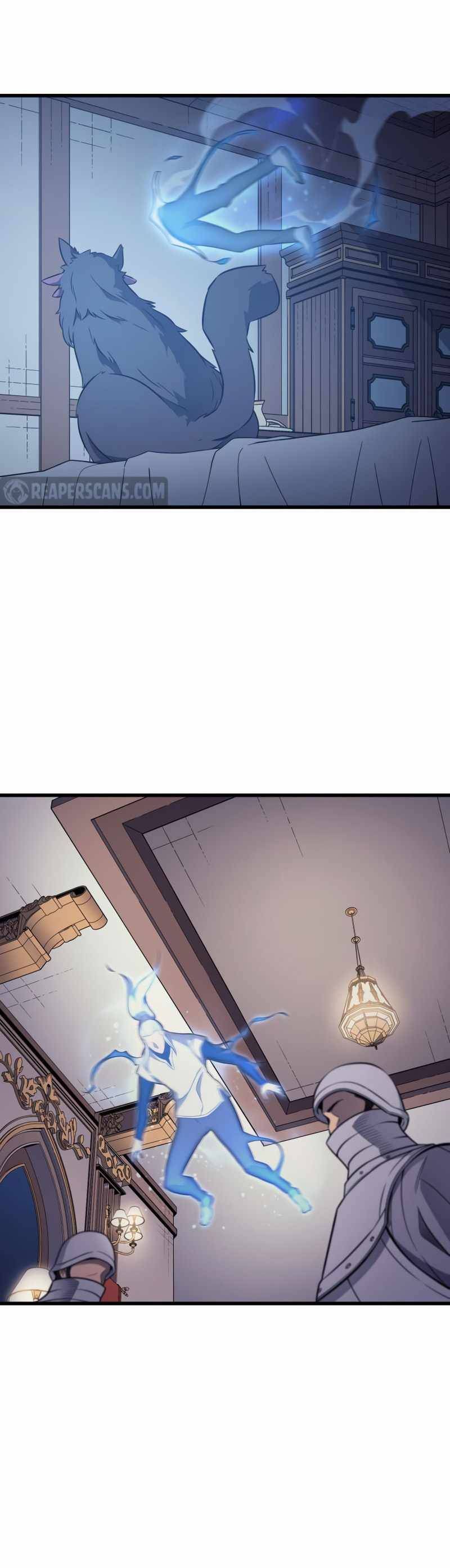 The Great Mage Returns After 4000 Years chapter 112