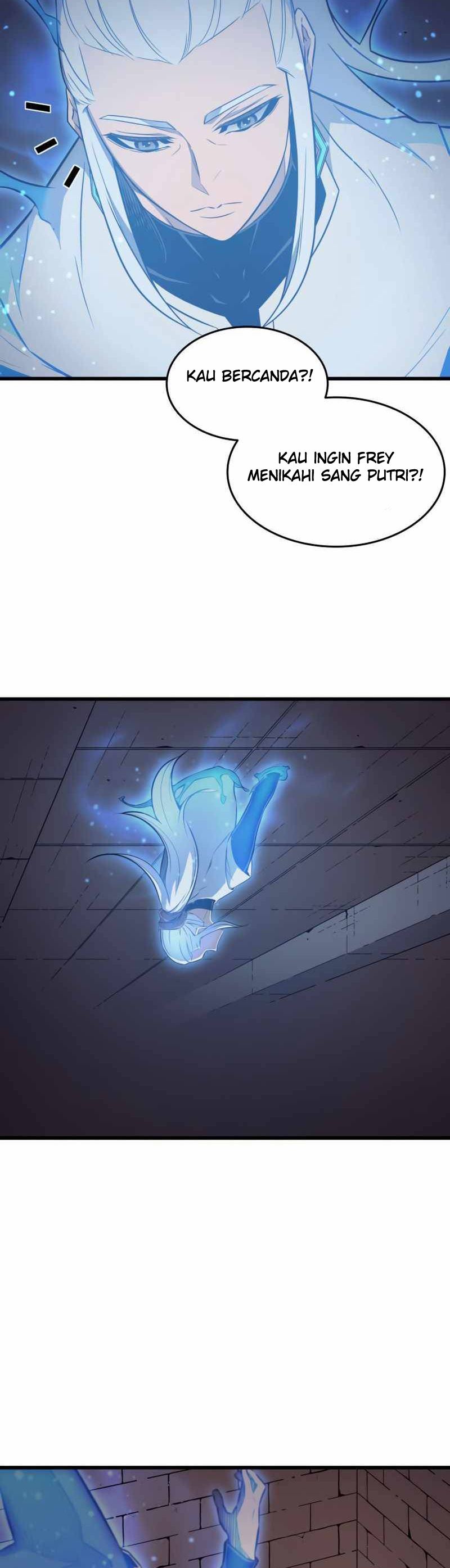 The Great Mage Returns After 4000 Years chapter 112