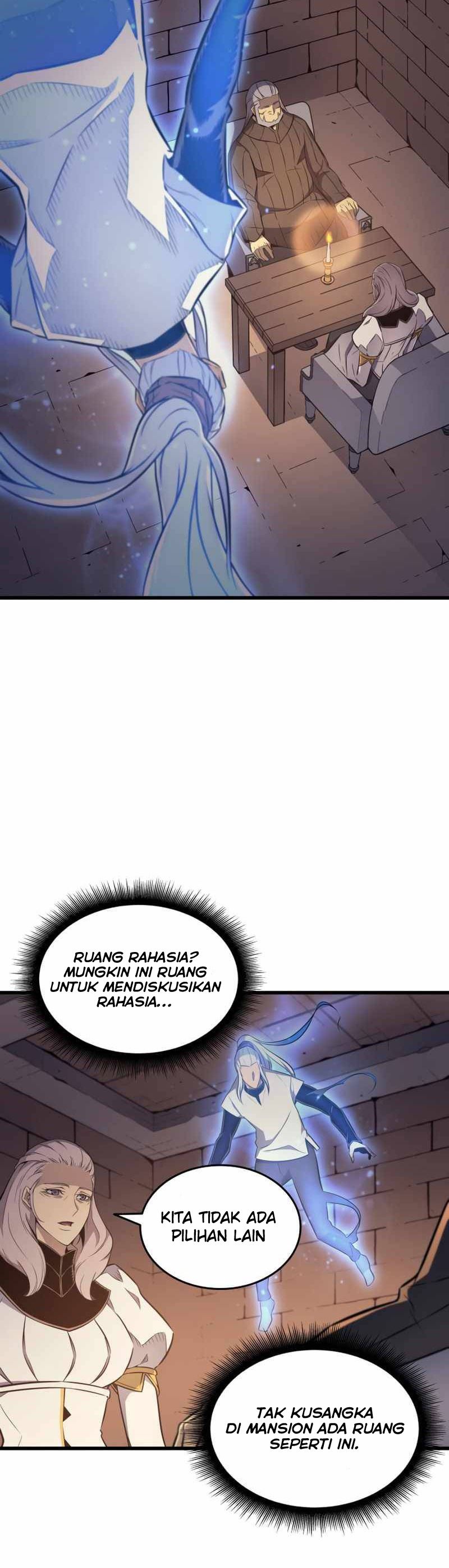 The Great Mage Returns After 4000 Years chapter 112