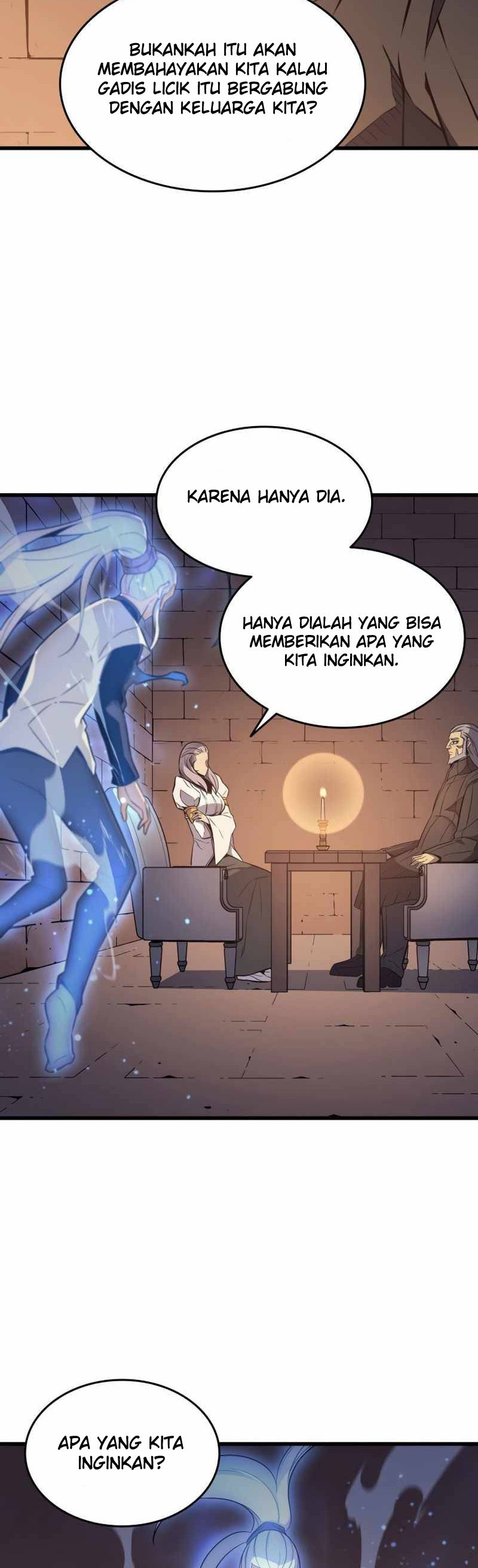 The Great Mage Returns After 4000 Years chapter 112