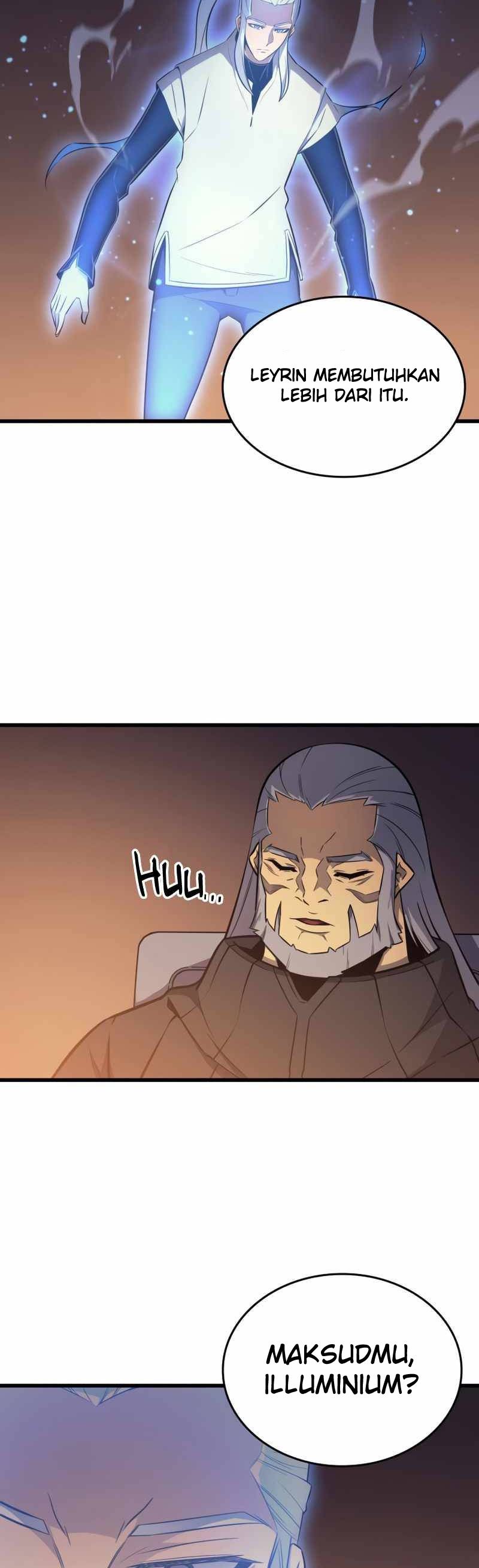 The Great Mage Returns After 4000 Years chapter 112