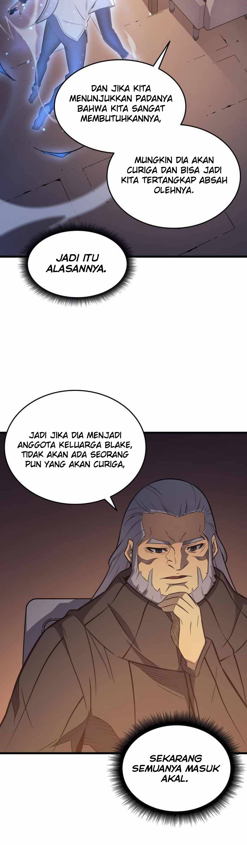The Great Mage Returns After 4000 Years chapter 112