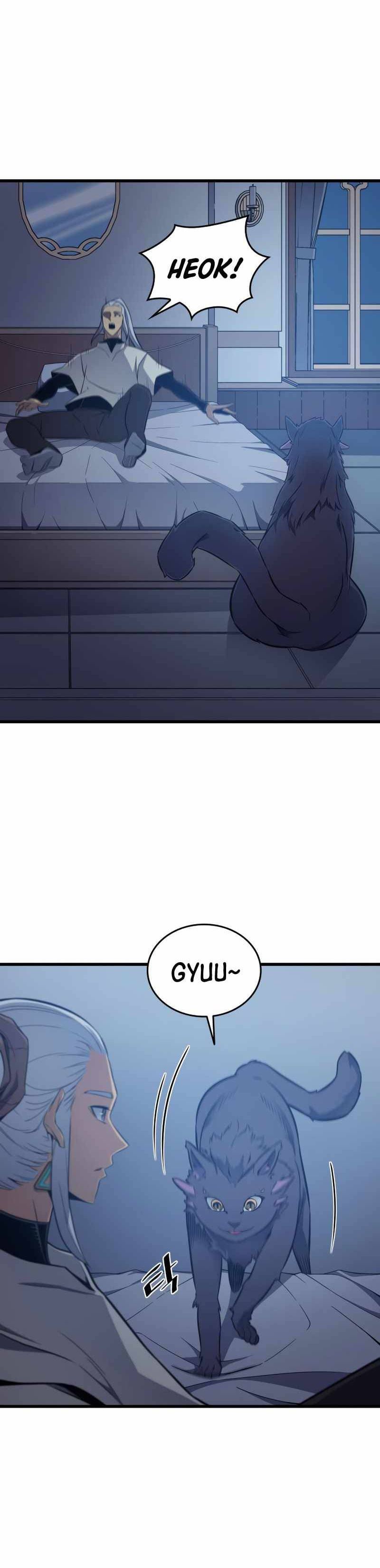The Great Mage Returns After 4000 Years chapter 112