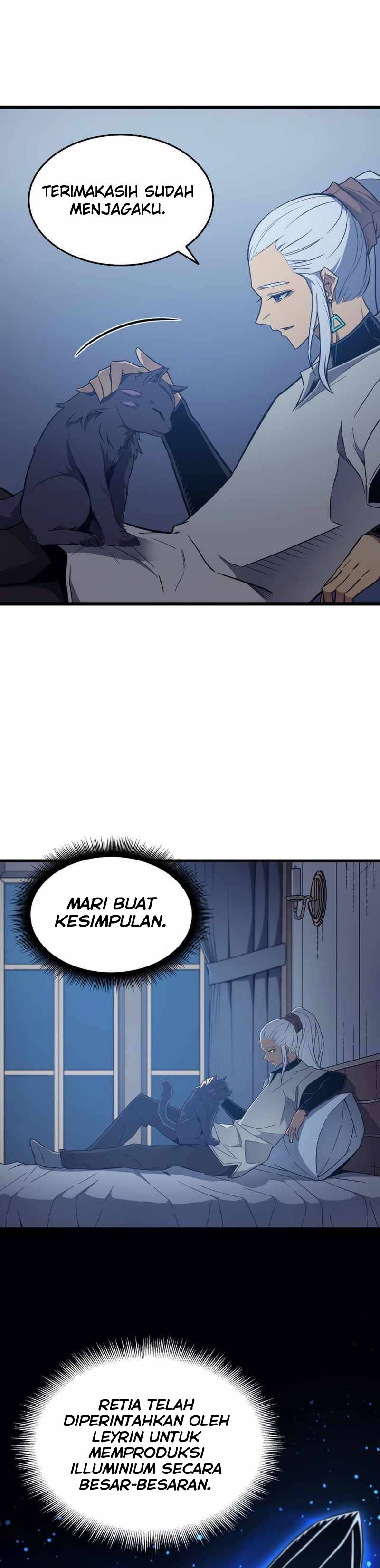 The Great Mage Returns After 4000 Years chapter 112