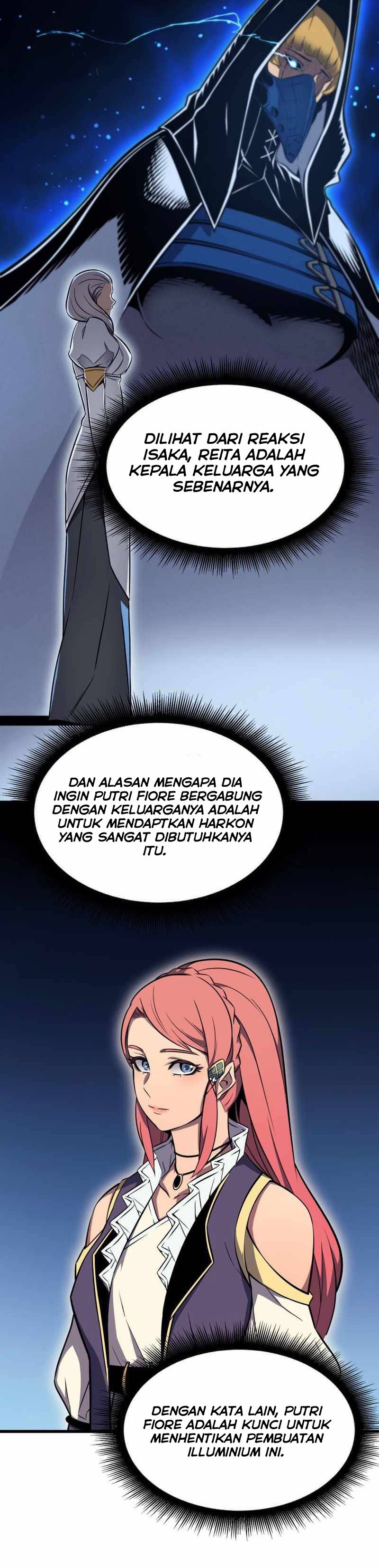 The Great Mage Returns After 4000 Years chapter 112