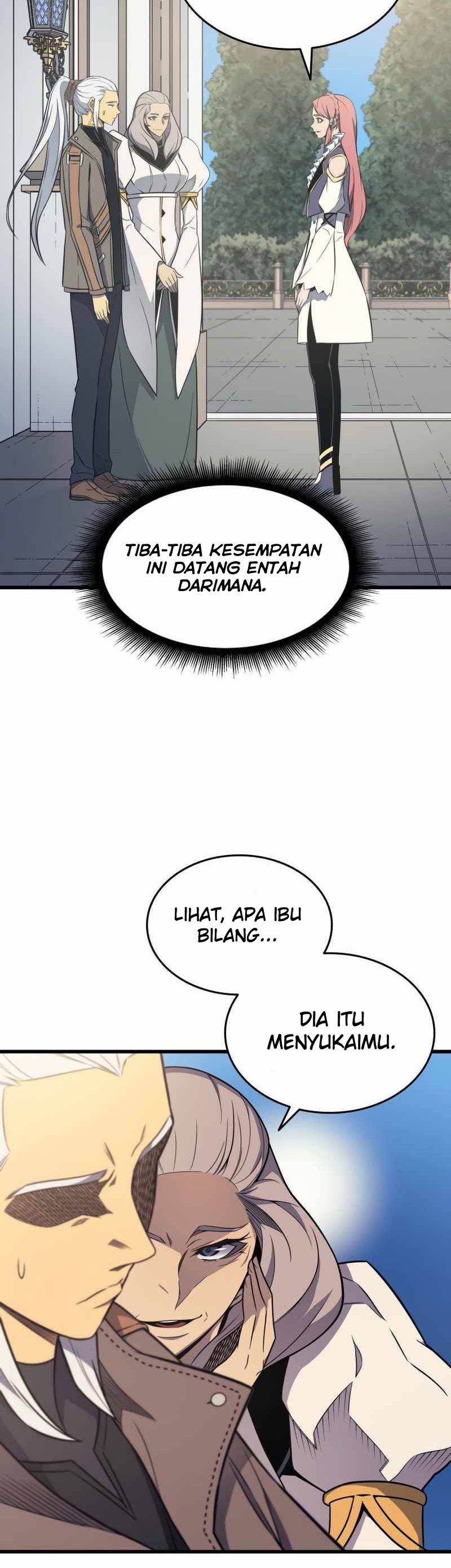 The Great Mage Returns After 4000 Years chapter 112