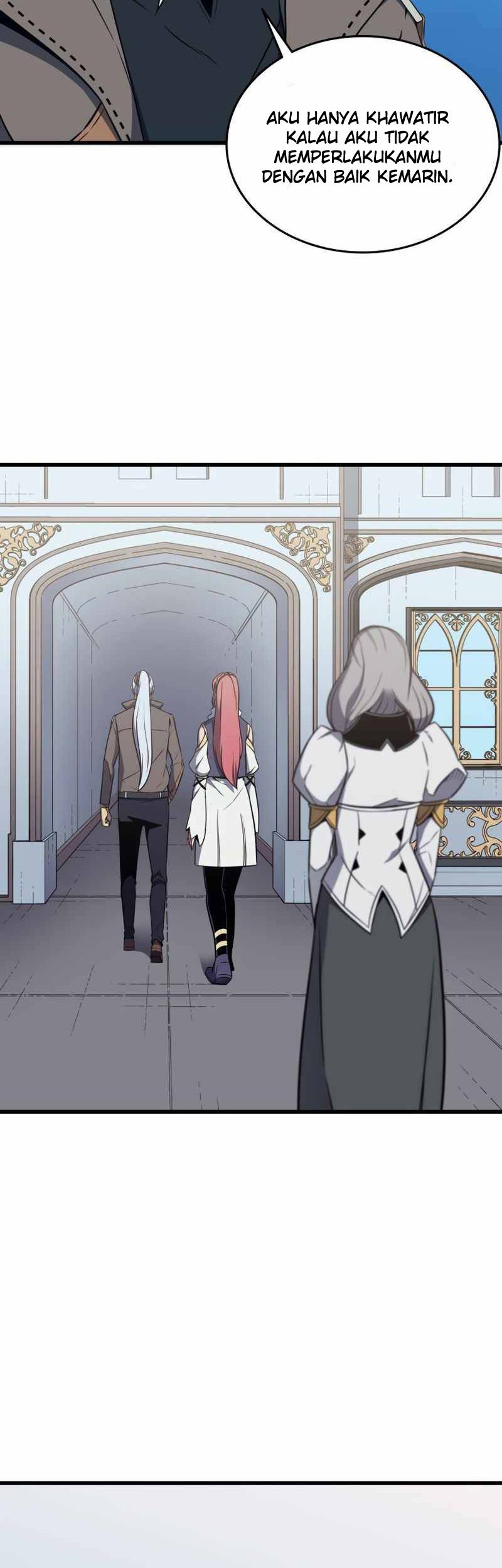 The Great Mage Returns After 4000 Years chapter 112
