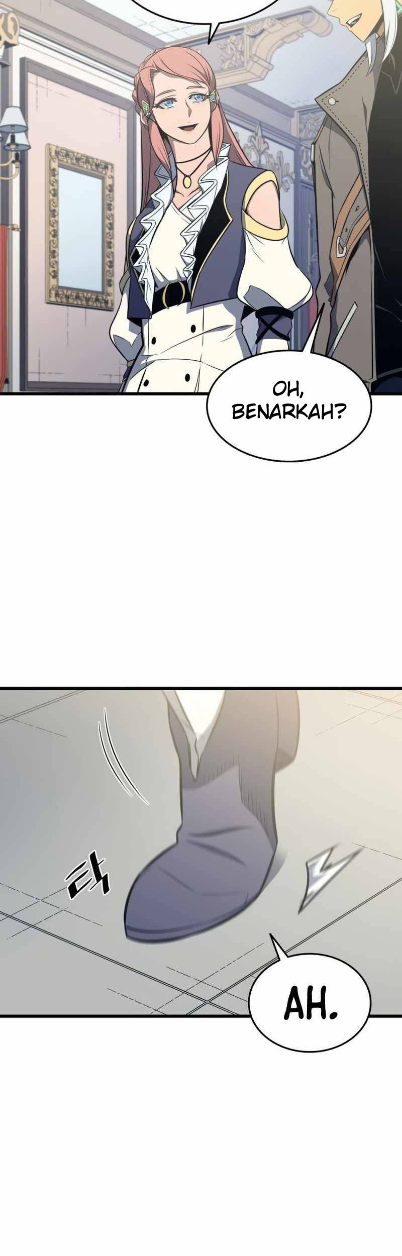 The Great Mage Returns After 4000 Years chapter 112