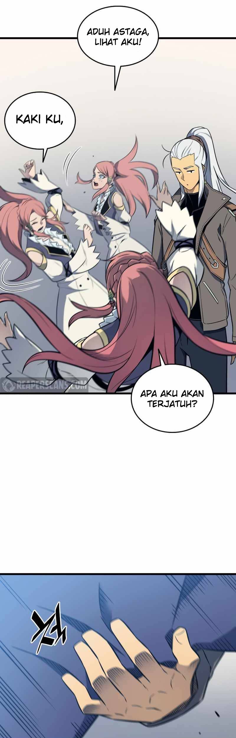 The Great Mage Returns After 4000 Years chapter 112