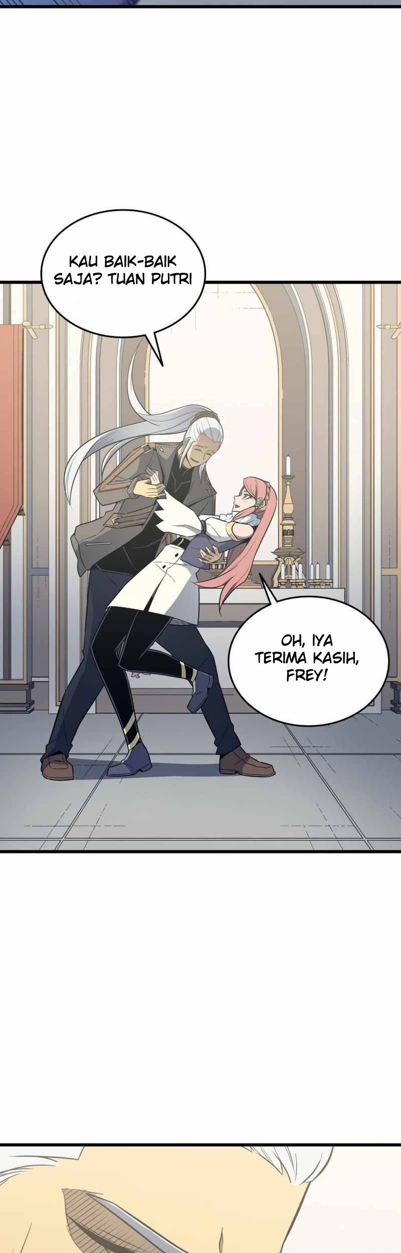 The Great Mage Returns After 4000 Years chapter 112