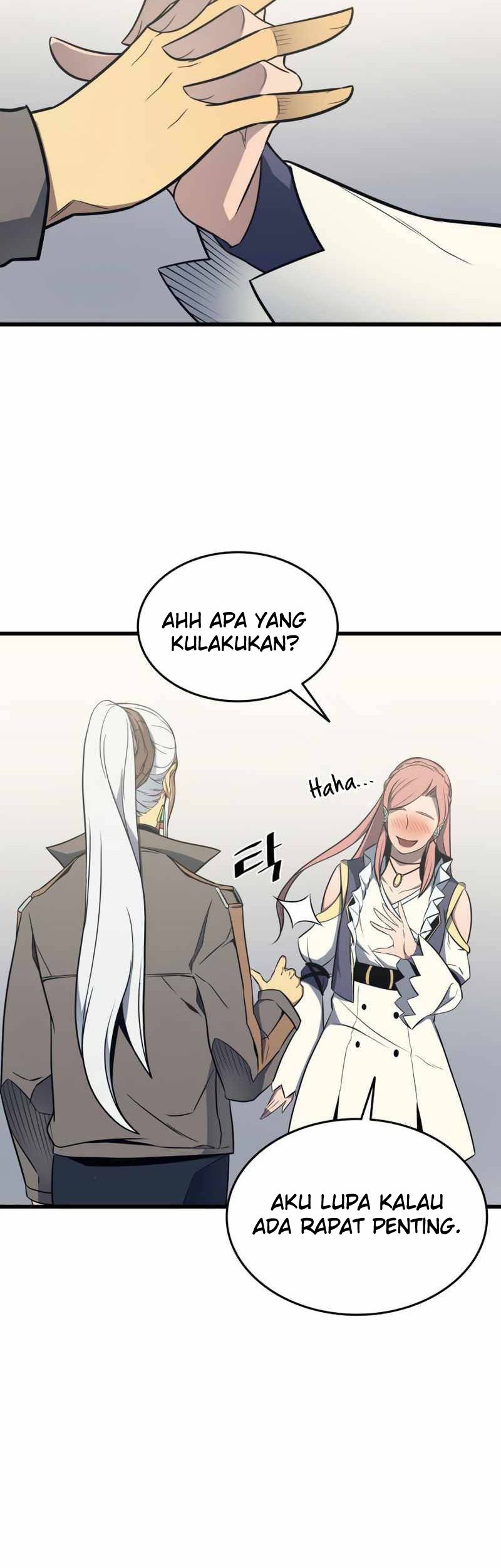 The Great Mage Returns After 4000 Years chapter 112