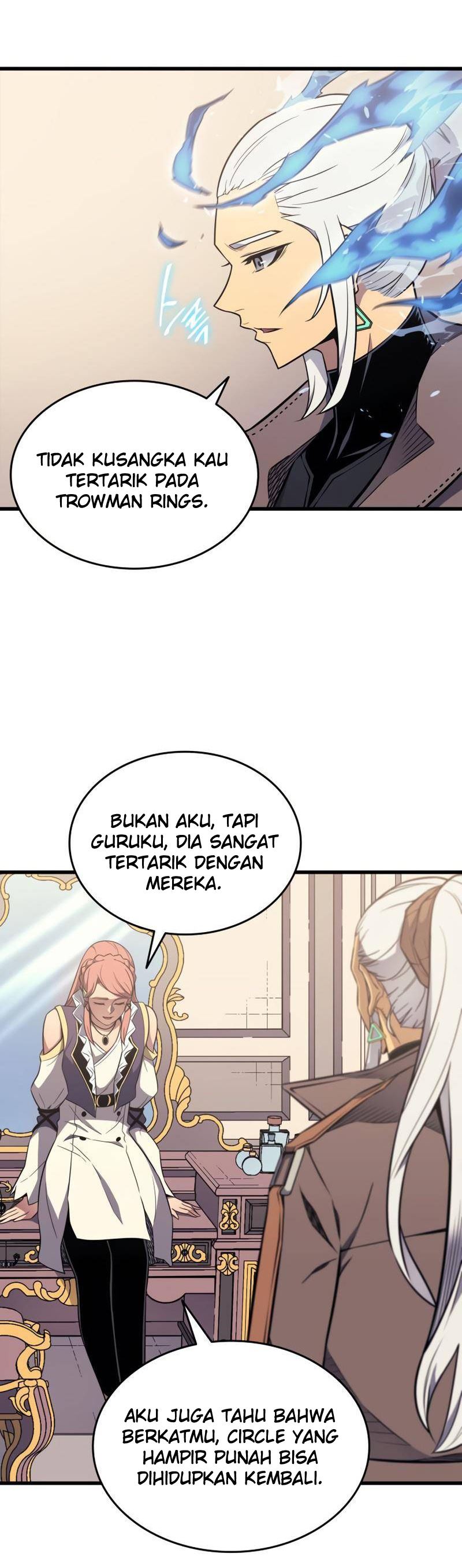 The Great Mage Returns After 4000 Years chapter 113