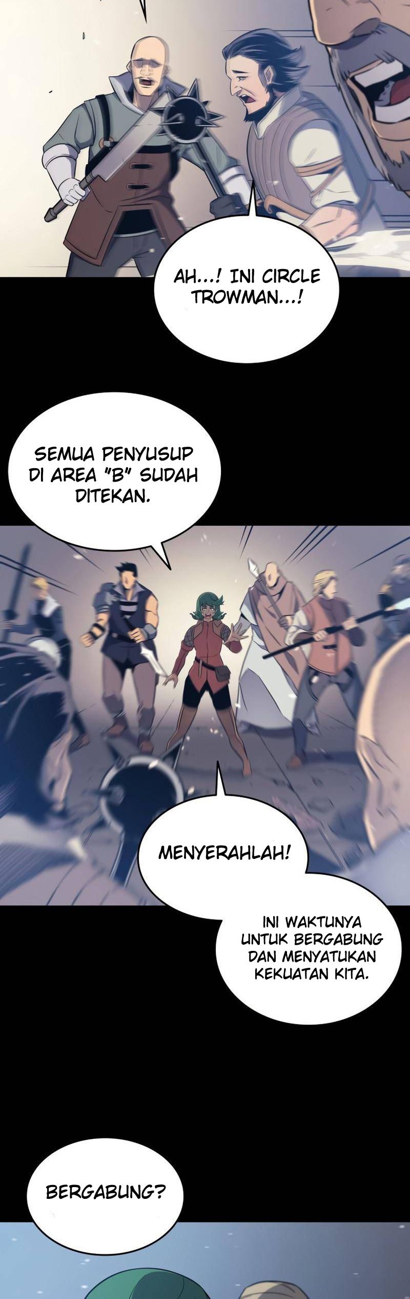 The Great Mage Returns After 4000 Years chapter 113