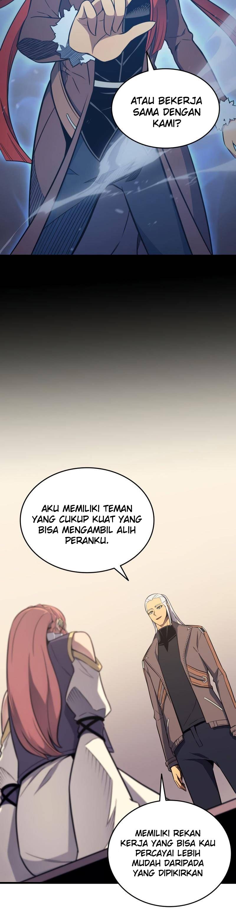 The Great Mage Returns After 4000 Years chapter 113