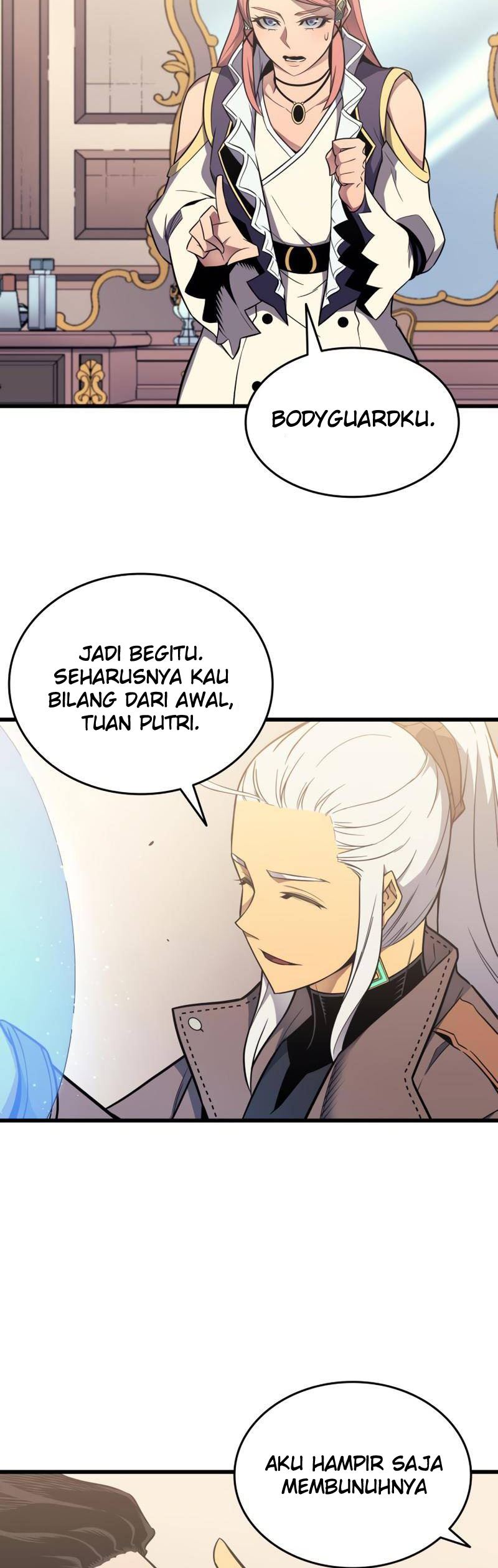 The Great Mage Returns After 4000 Years chapter 113