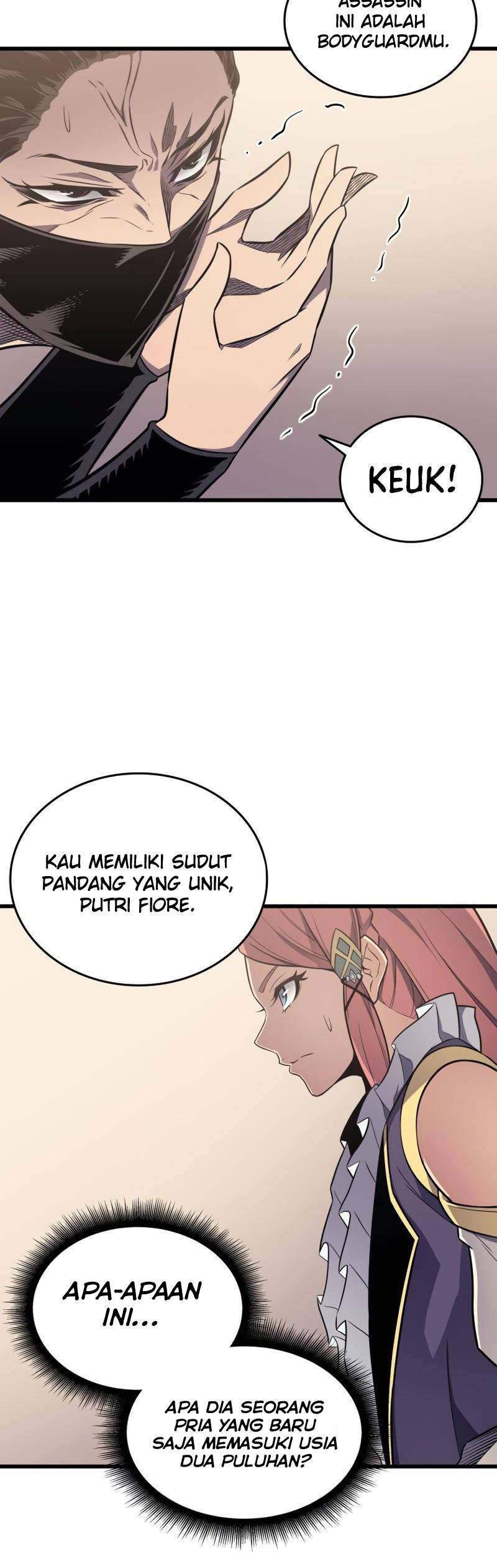 The Great Mage Returns After 4000 Years chapter 113