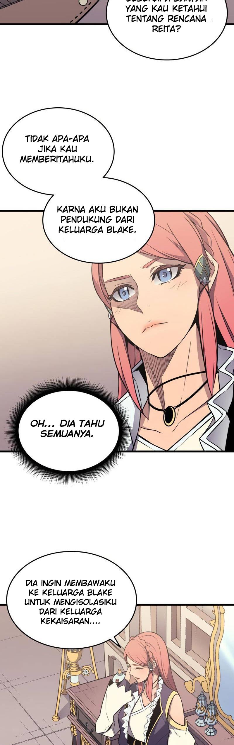 The Great Mage Returns After 4000 Years chapter 113