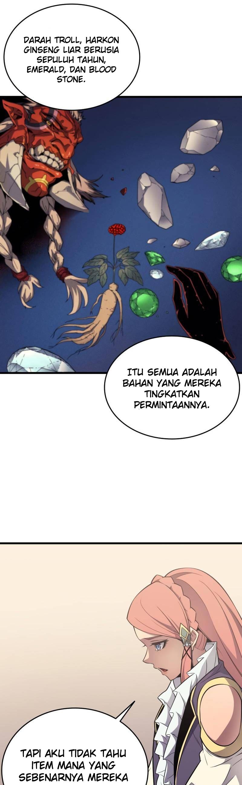 The Great Mage Returns After 4000 Years chapter 113