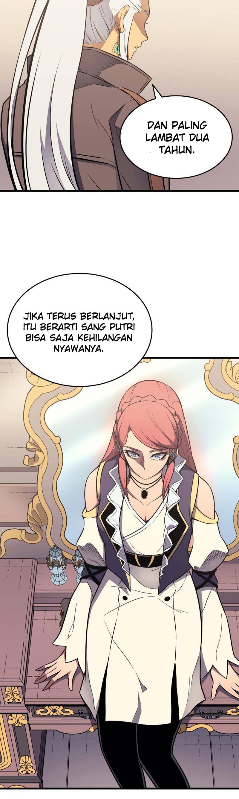 The Great Mage Returns After 4000 Years chapter 113
