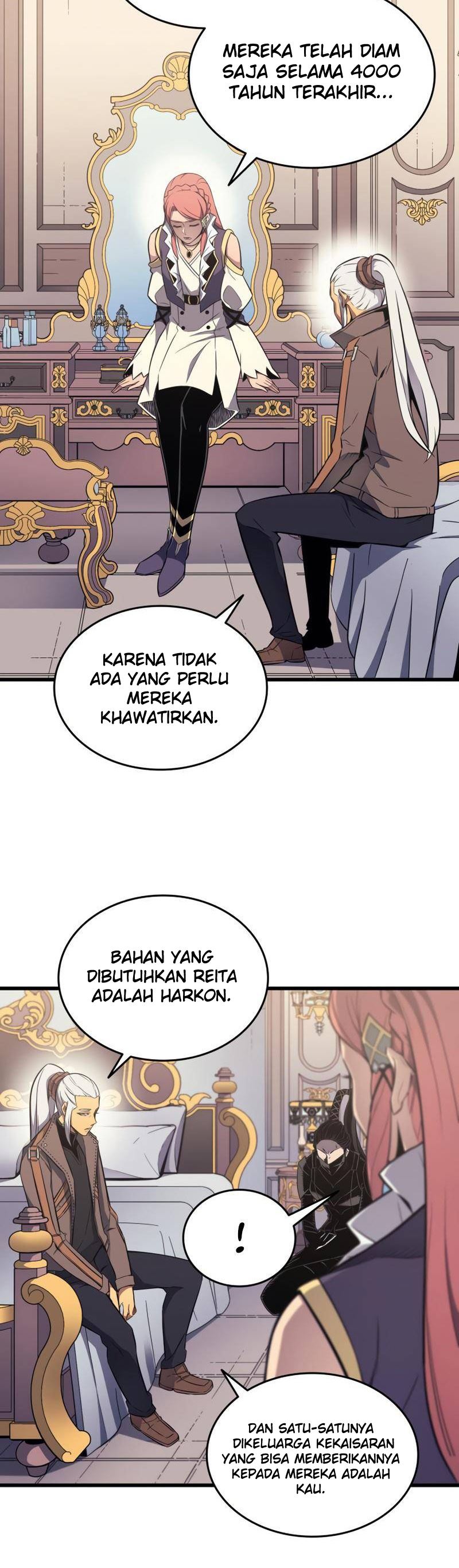 The Great Mage Returns After 4000 Years chapter 113