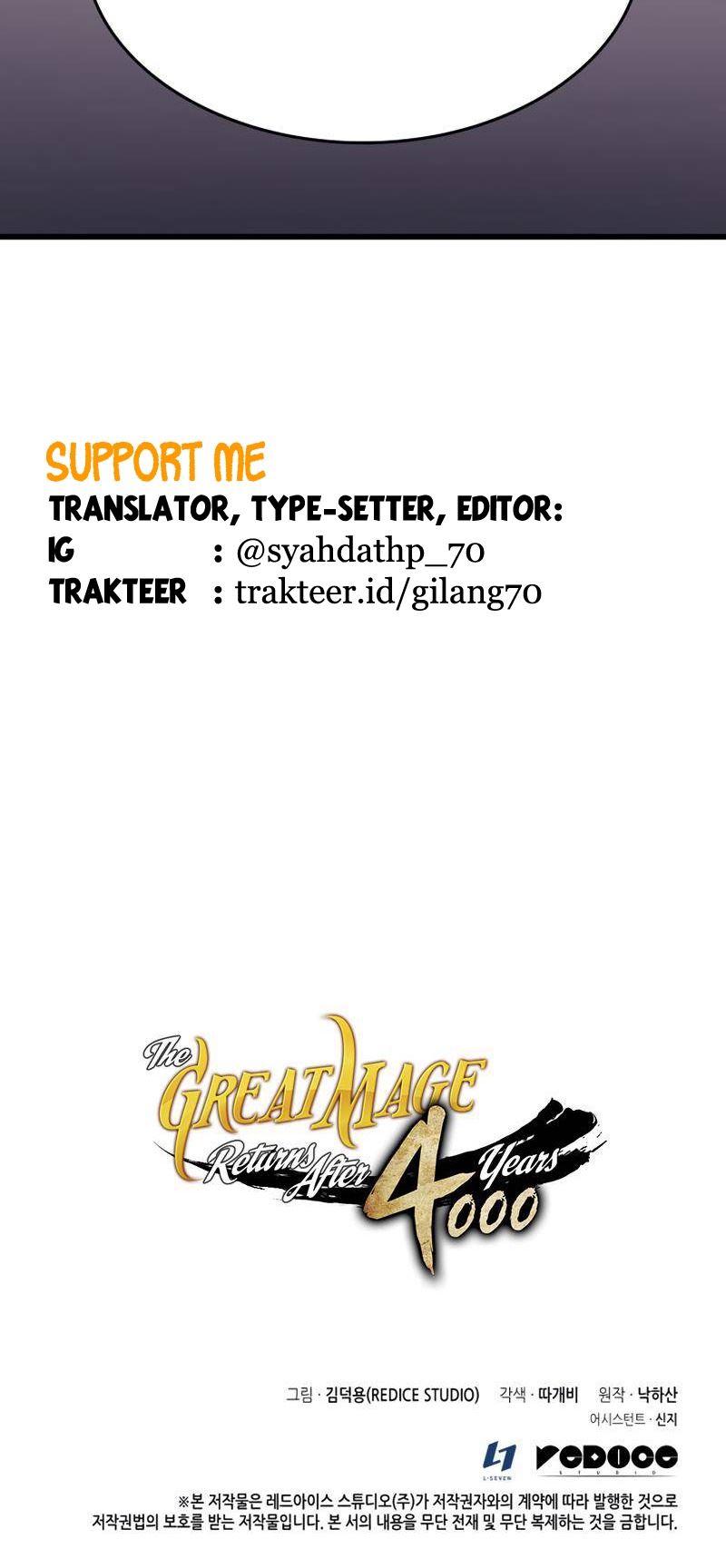 The Great Mage Returns After 4000 Years chapter 113