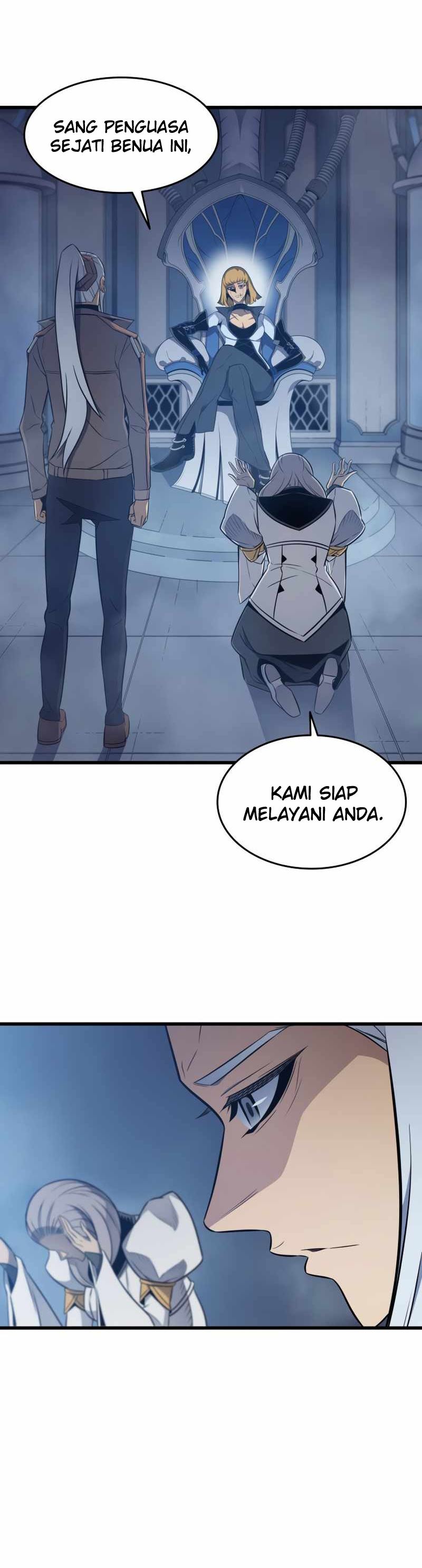 The Great Mage Returns After 4000 Years chapter 116