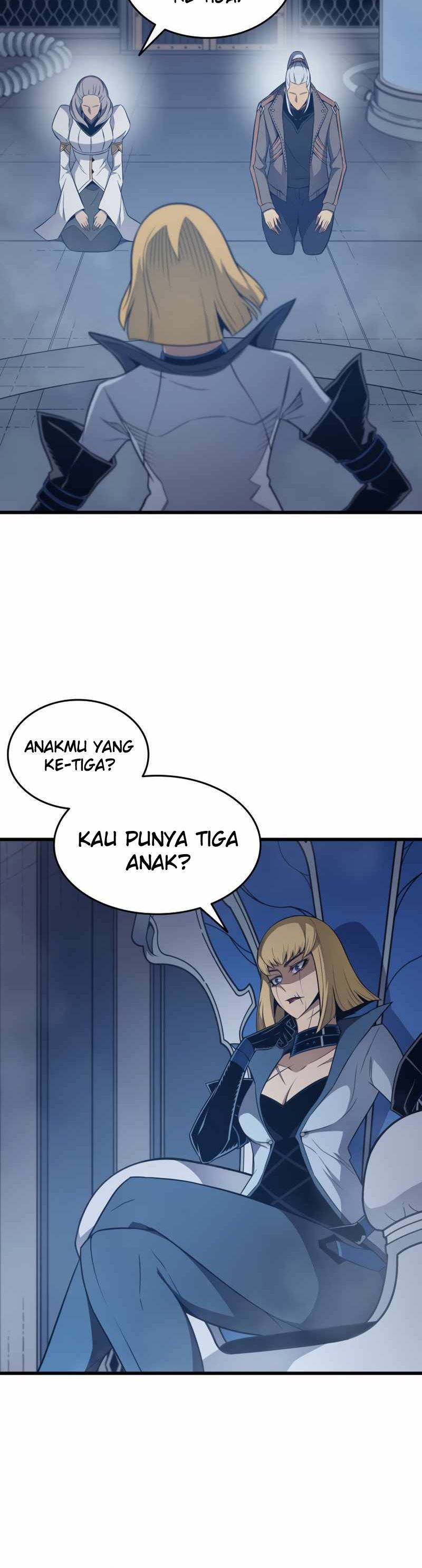The Great Mage Returns After 4000 Years chapter 116