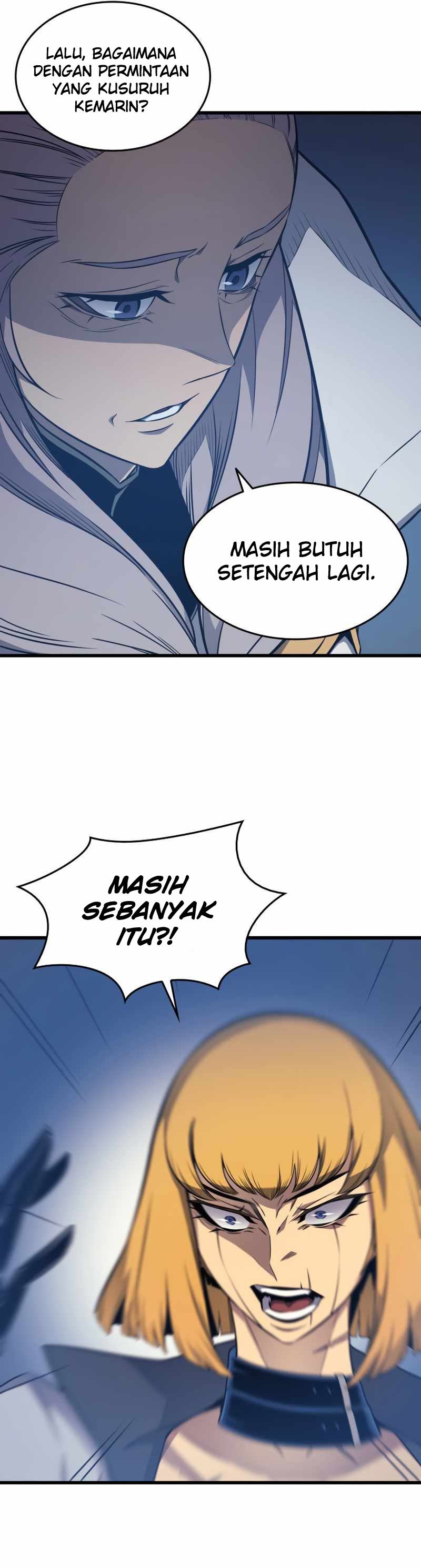 The Great Mage Returns After 4000 Years chapter 116
