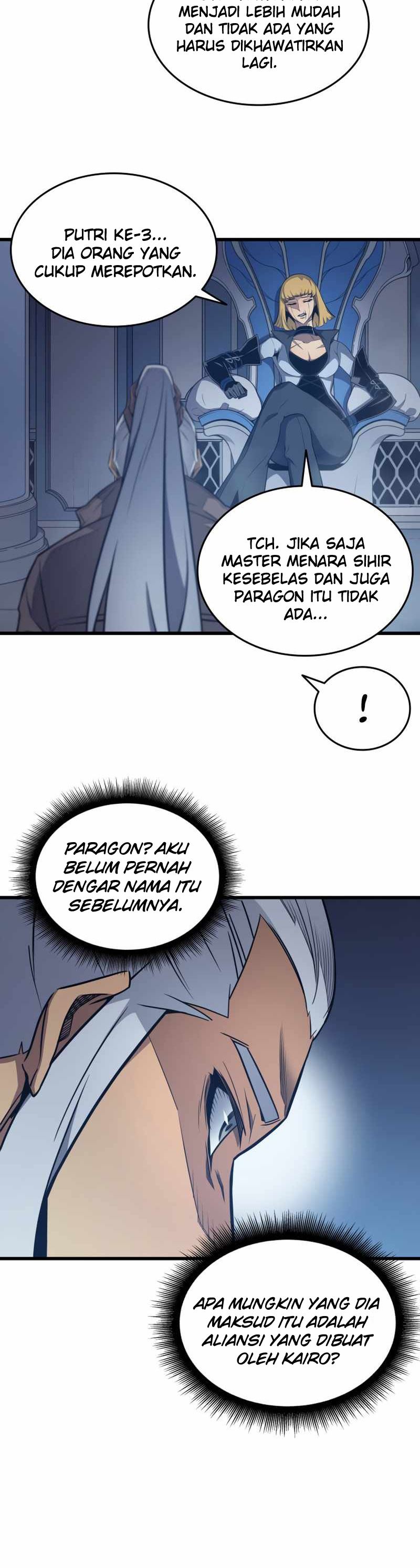 The Great Mage Returns After 4000 Years chapter 116