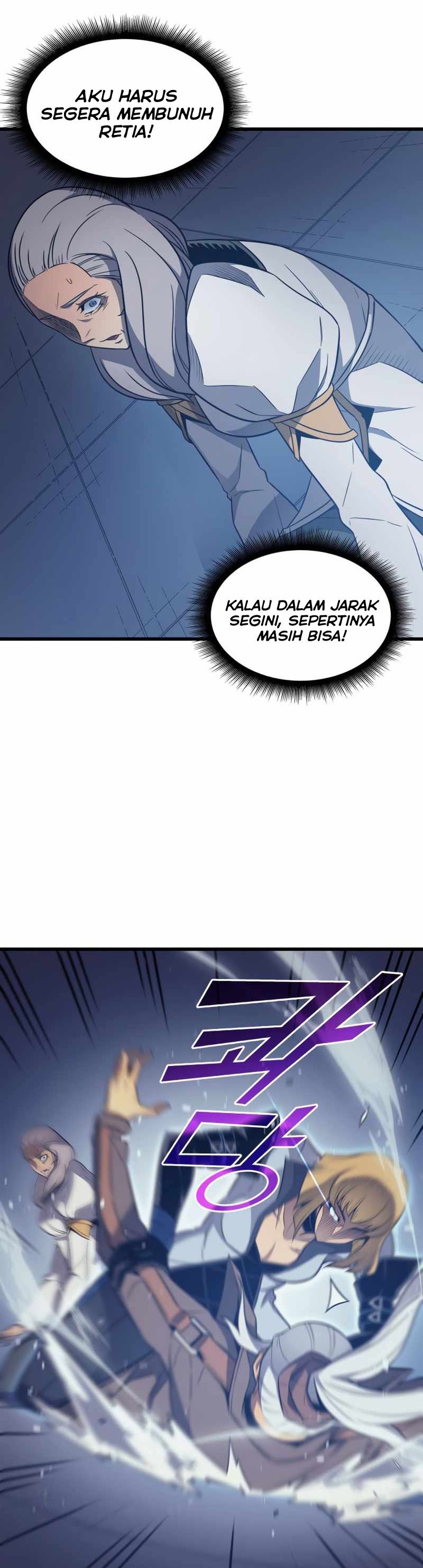 The Great Mage Returns After 4000 Years chapter 116