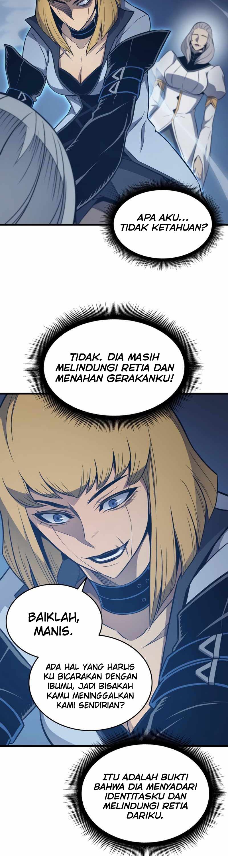 The Great Mage Returns After 4000 Years chapter 116