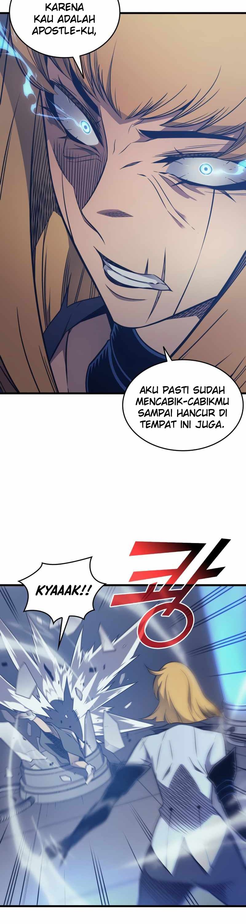The Great Mage Returns After 4000 Years chapter 116