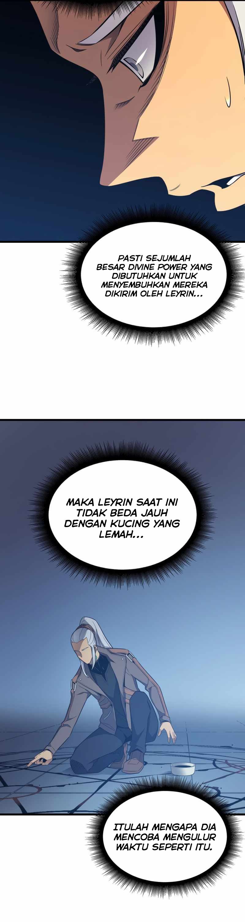 The Great Mage Returns After 4000 Years chapter 116