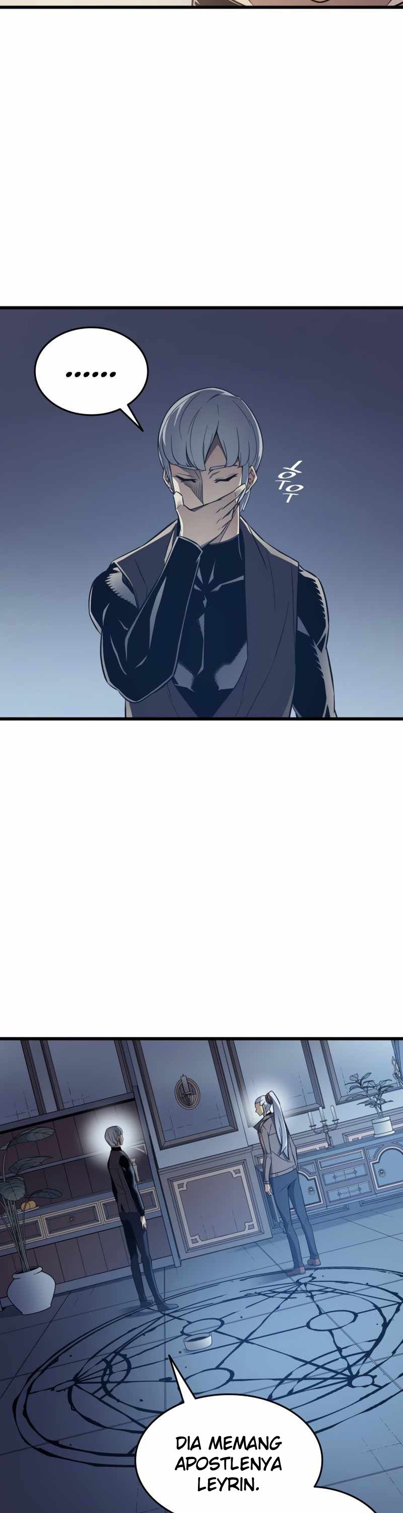 The Great Mage Returns After 4000 Years chapter 116